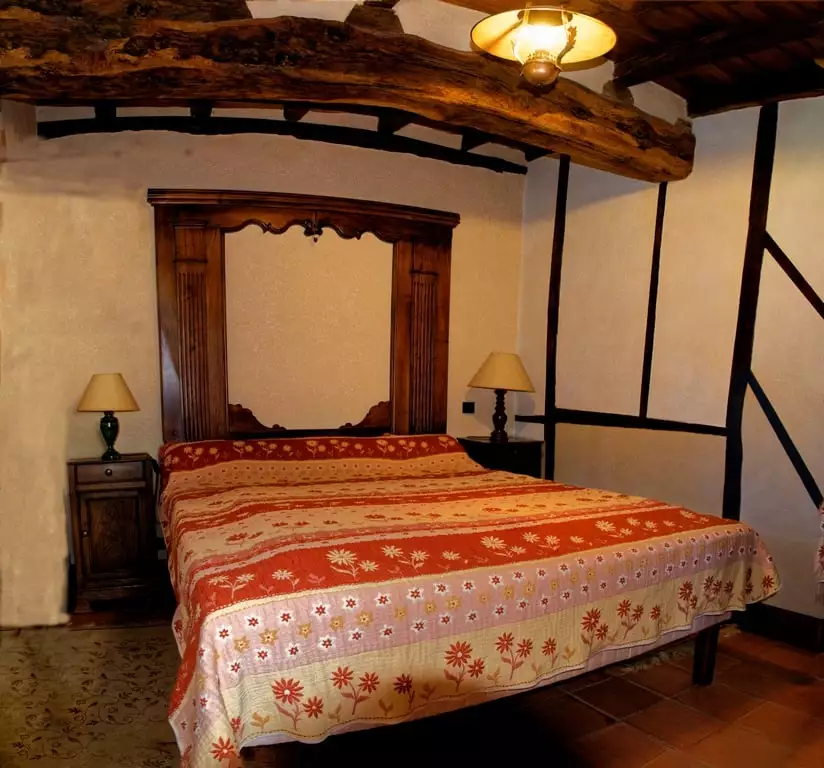 Zimmer im Erdgeschoss Ferienhaus Finistère Süd Südbriüerische Gite das Zimmer im Erdgeschoss