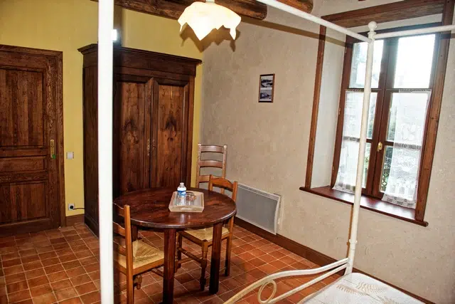 chambre rdc